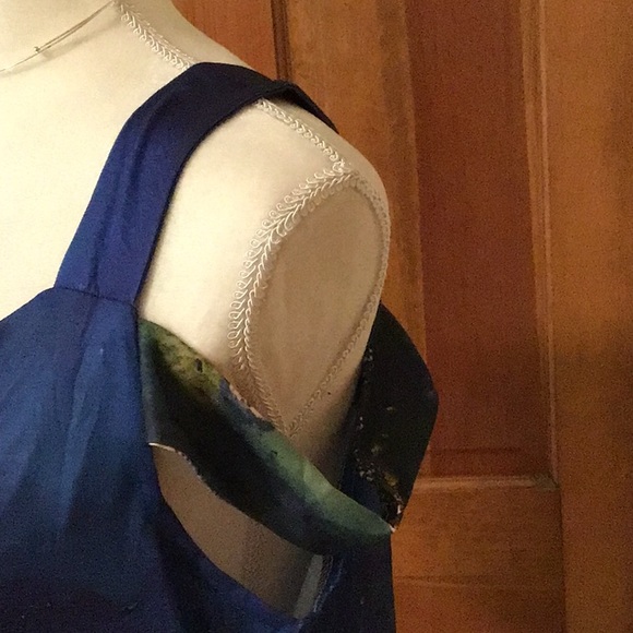 NWOT: Akivide Boho Tunic Dress - Picture 3 of 4